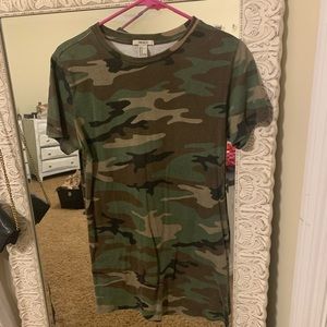 Small camp dress